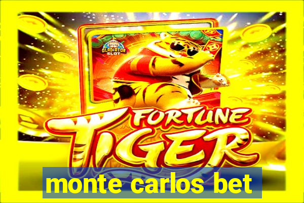 monte carlos bet